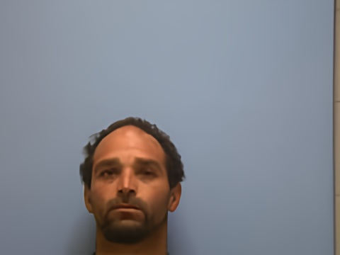 Mugshot of GREG ALLEN BAKER