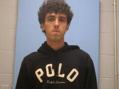 Mugshot of GAGE RILEY HILL