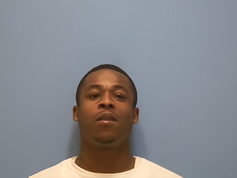 Mugshot of SHYKUAN T DANIELS