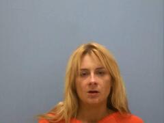 Mugshot of CANDACE MAURINE KIRKPATRICK