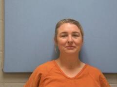 Mugshot of ASHLEY LEANN GIRDLEY