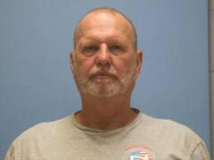 Mugshot of DARRELL WAYNE EDEN