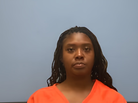 Mugshot of KESHA DEONNE ANDERSON