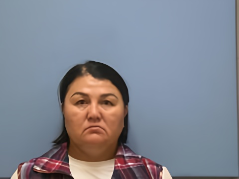 Mugshot of MAKHTYM N/A TURDUMATOVA