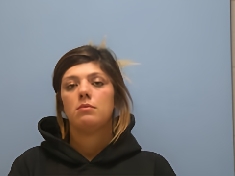 Mugshot of ALEXANDREA LOUISE GUERRANT