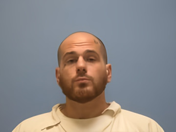 Mugshot of JONATHAN ISAAC HUFF