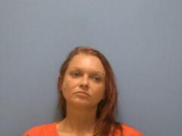 Mugshot of BRENDI SHAYE CRUSE