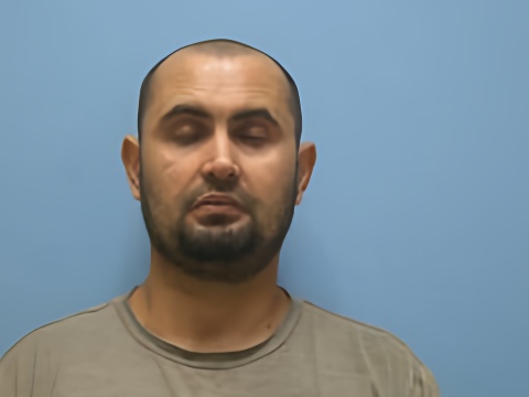 Mugshot of HAIDARBEK N/A PARTOBZODA