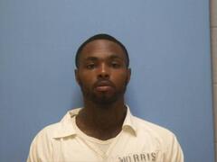 Mugshot of DAMIEN MALIAK MORRIS