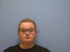 Mugshot of BRIANNA NICOLE HOOD