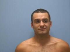 Mugshot of JESSIE JAMES BROWN