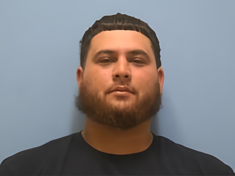 Mugshot of CHRISTIAN ANTHONY CASTRO