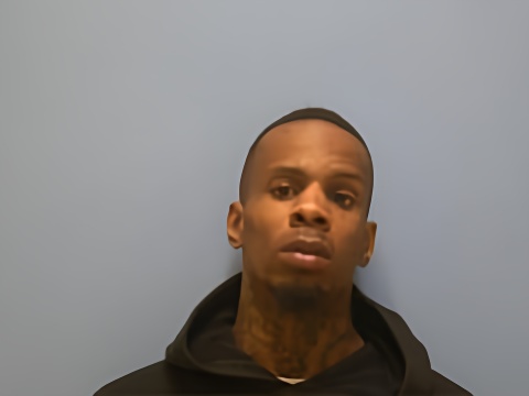 Mugshot of RAHEEM LASHAE DIXON