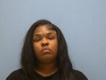 Mugshot of TAVIONNA DESHAWN WILLIAMS