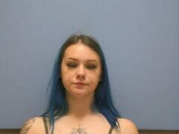 Mugshot of BREANNA FAITH PAYNE