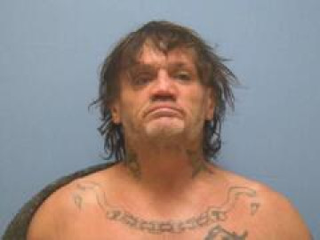 Mugshot of KENNETH DOUGLAS WOOD