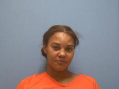 Mugshot of SIERRA NICOLE STRINGER