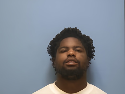Mugshot of DARRELL DESHAWN FOWLER