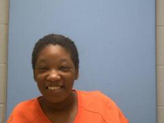 Mugshot of CHARNESIA J WEAVER