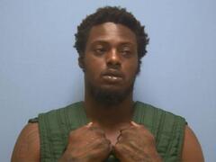 Mugshot of RAHKEEM DYWANE BLOCKER