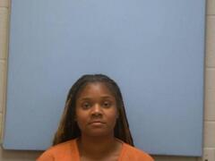 Mugshot of BRITTANY S JONES