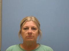 Mugshot of KIMBERLY S HERRINGTON