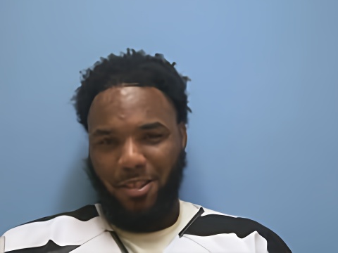 Mugshot of LEON D HENDERSON