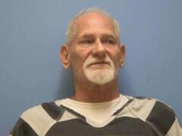 Mugshot of MARTY G SHERROD
