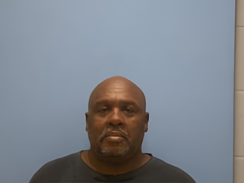 Mugshot of PERCY EDGAR JOHNSON
