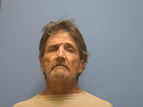 Mugshot of ERNEST JAMES BRUCKS JR