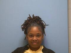Mugshot of MEOSHA MESHEA WEATHERSPOON