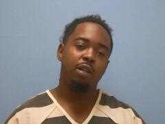 Mugshot of AARON KEITH HARRIS