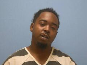 Mugshot of AARON KEITH HARRIS