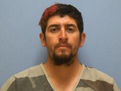Mugshot of JAVIER NMN MORA