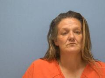 Mugshot of SHARON ANN KAY SHEPARD