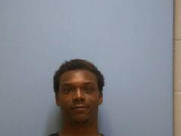 Mugshot of LAVELL ABDUL ALEXANDER BROWN