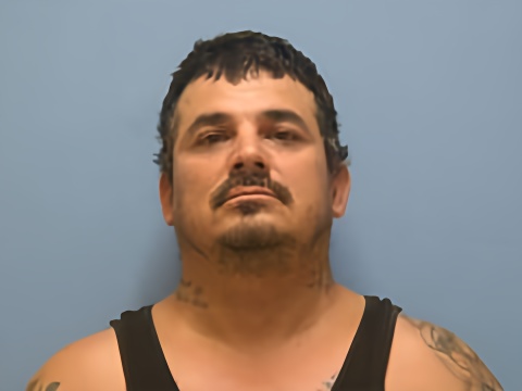 Mugshot of MANUEL NMN SR RAMERIZ
