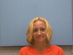 Mugshot of BRANDY L WALKER