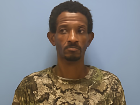 Mugshot of DEMARRO TERREL LUSTER