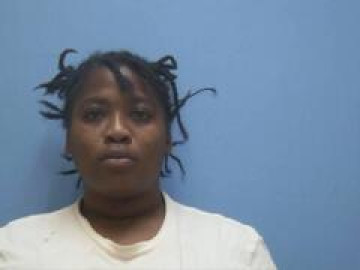 Mugshot of ANASTASHA LATRICE SIMMONS