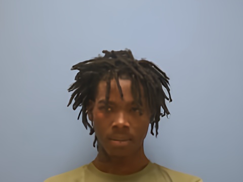 Mugshot of DEDRICK J SHARKEY