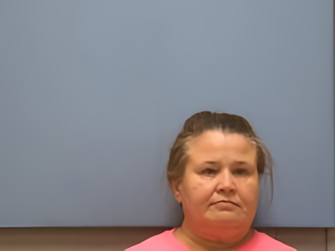 Mugshot of SHONDA DENISE MORGAN