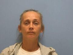 Mugshot of NAKITA MARIE SCOFIELD