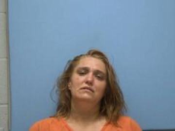 Mugshot of ANGEL LYNN MCCULLAR