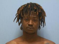 Mugshot of HENRY BERNARD PEOPLES