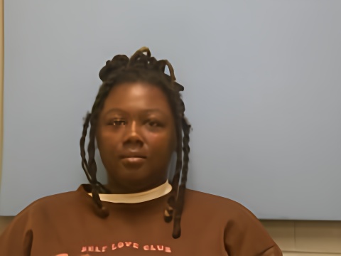 Mugshot of LORETTA JUANITA BUCHANAN