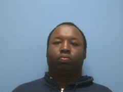 Mugshot of TERRAHJAE DESHAWN DANIELS
