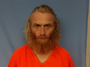 Mugshot of Andrew Jackson Hibdon