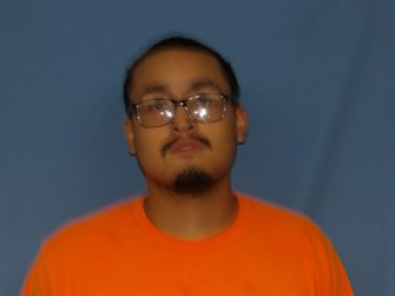 Mugshot of Orlando Jose Salas