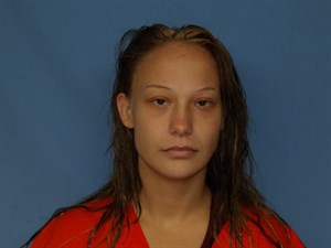 Mugshot of Dekota Reyann Jones